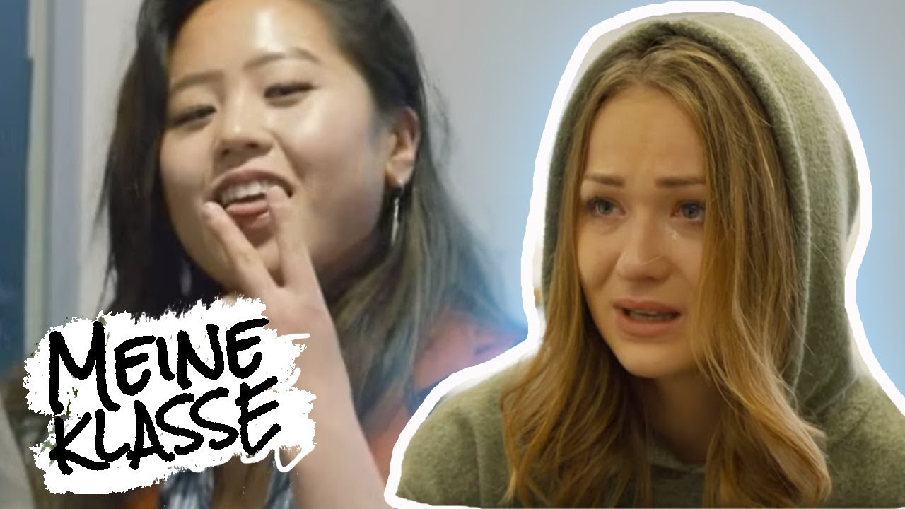 Krasses Cybermobbing: Die Kuss-Bilder sind online! | Folge 9 | Meine Klasse – Voll das Leben | SAT.1