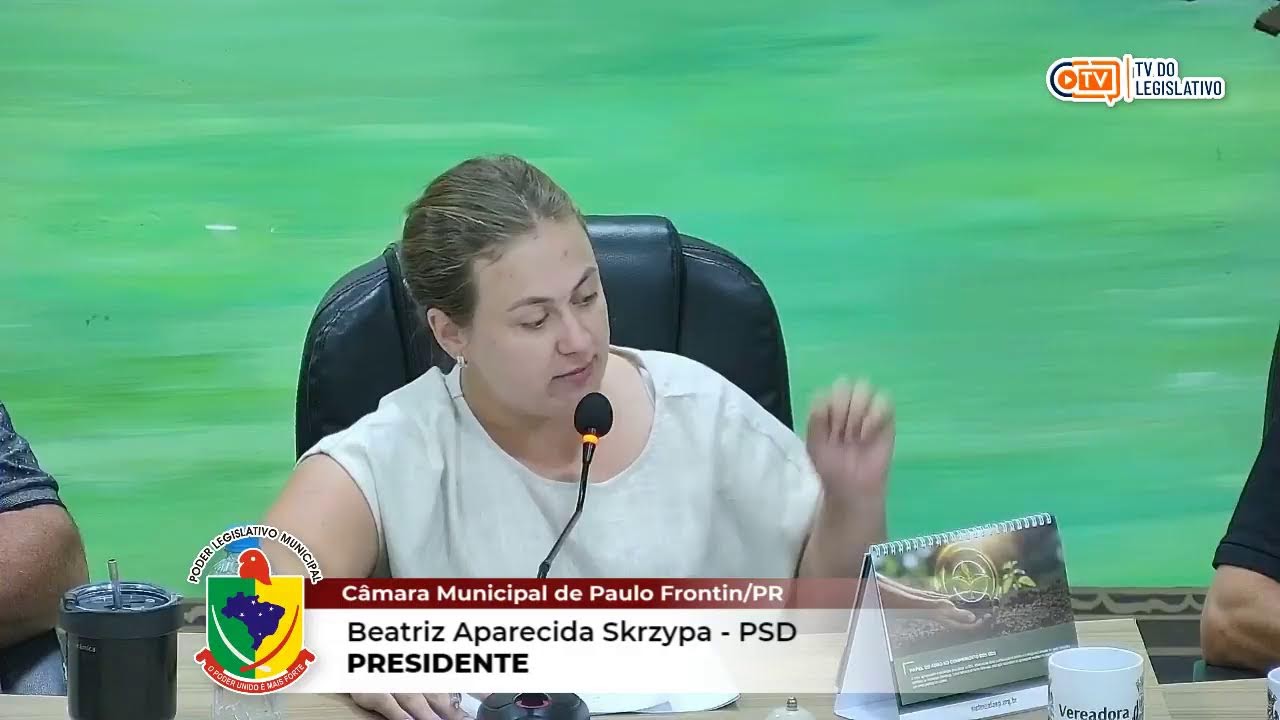 PRIMEIRA SESSÃO ORDINÁRIA DO ANO DE 2026, REALIZADA NO DIA 02 DE FEVEREIRO