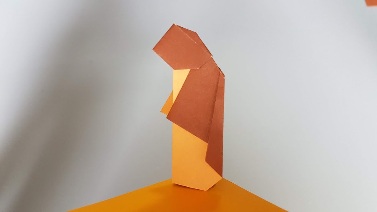 Józef / Origami Joseph