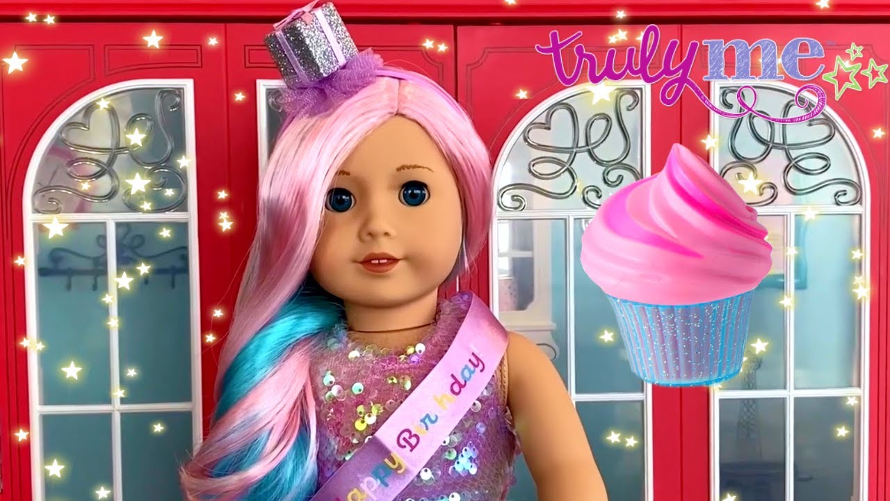 American Girl Doll Birthday Fashion! AG Fashion Show Collection
