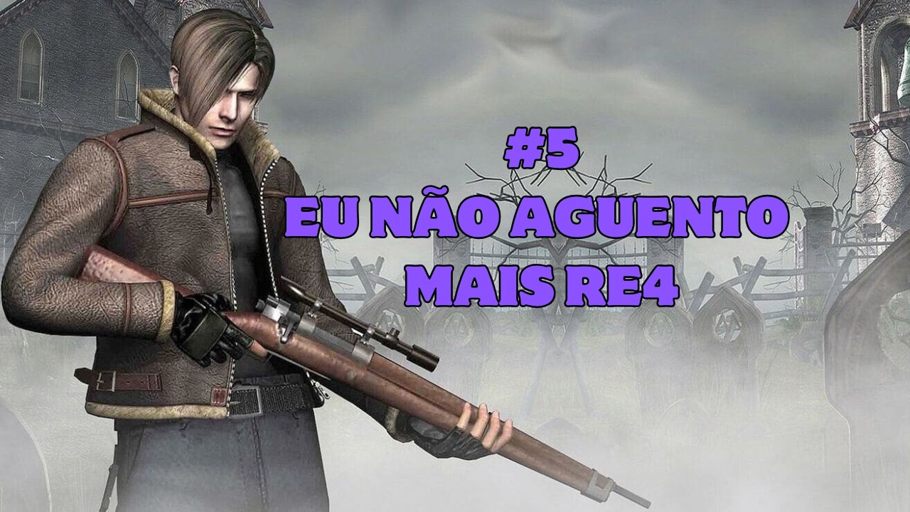 Sofrendo no Resident Evil 4 - Parte 5 - PS2 #shorts #games #ps2