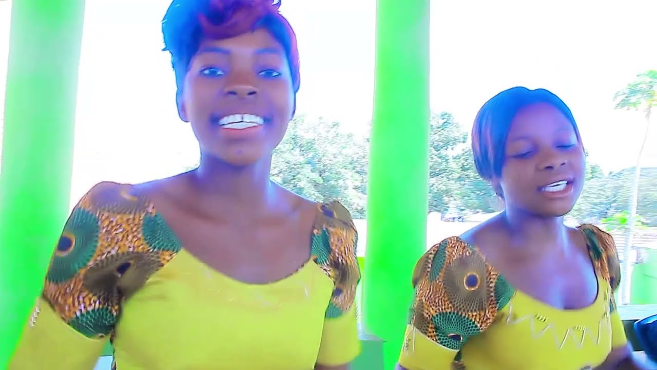 Furaha ya unyumba - Choral Kyengye [ Oficial Video] TokasonTouchClean
