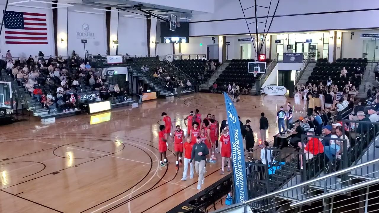 SAC Men's Basketball Championship #basketball #autrojansmbb #catawbambb #sacmbb 
