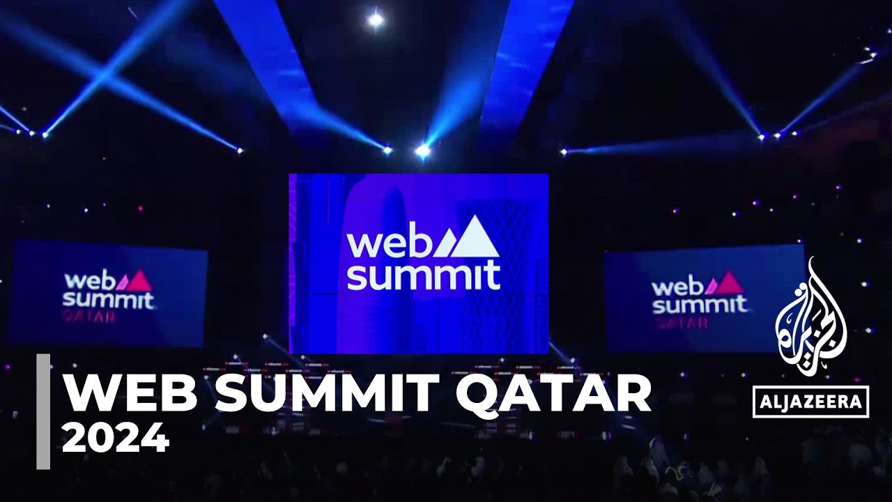 Qatar's Web Summit 2024