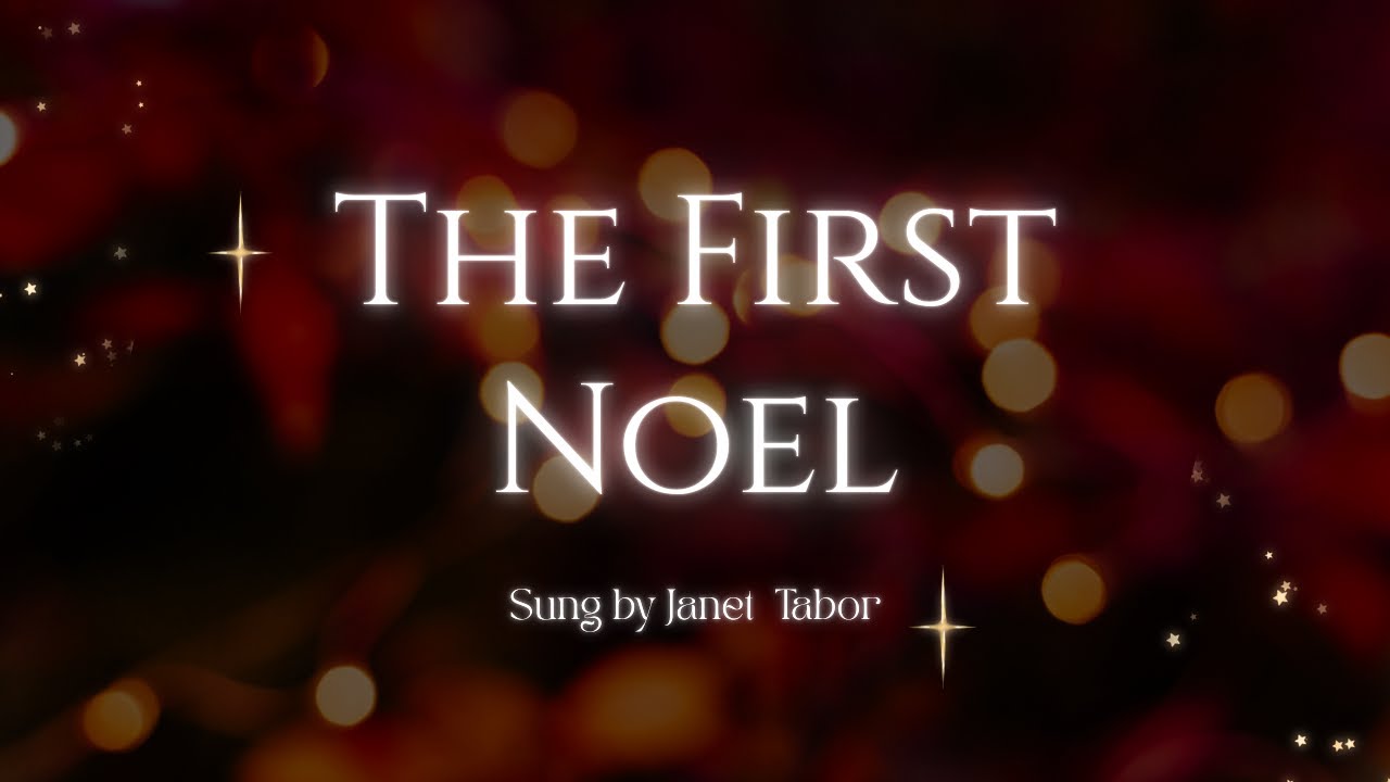 The First Noel (Song and Lyrics)