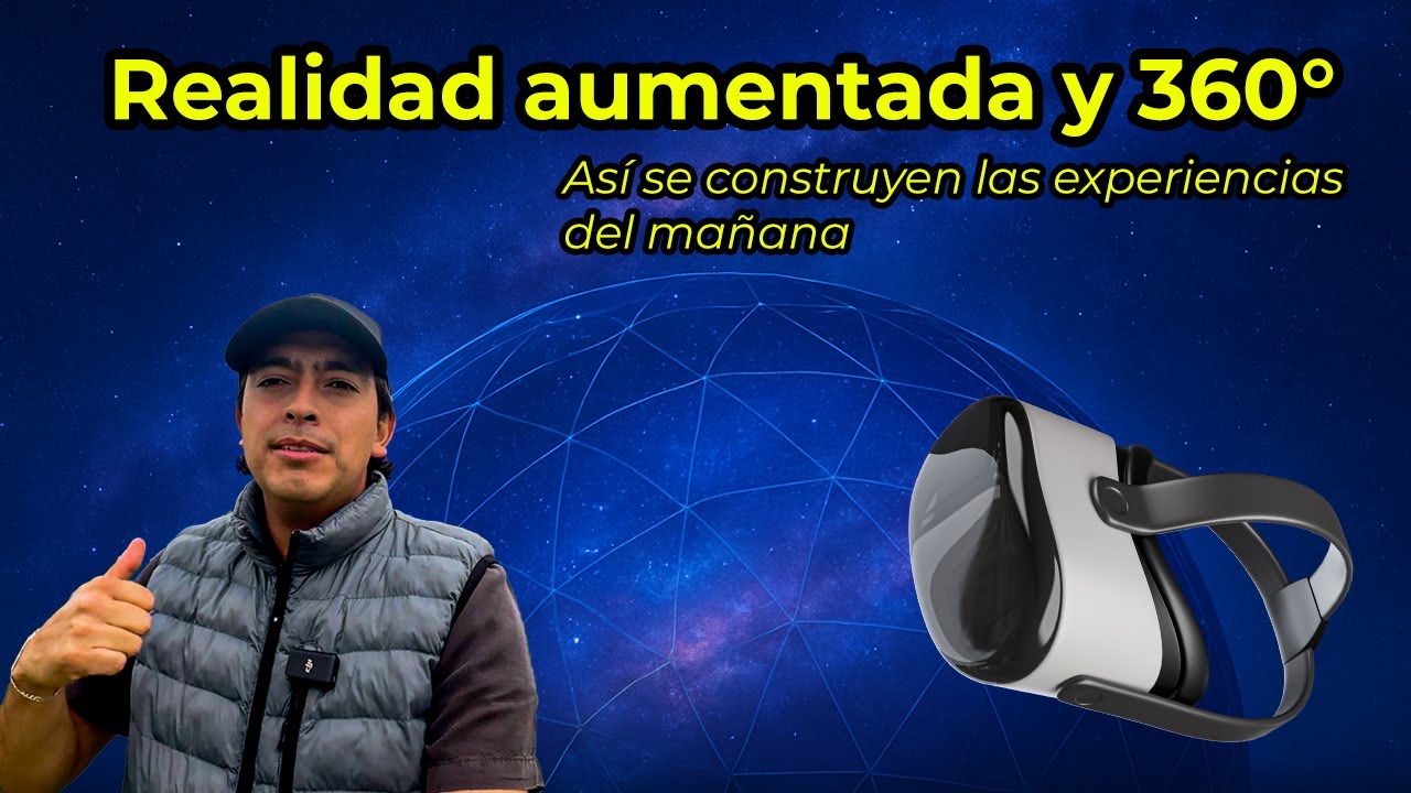 Descubre cómo se crean las experiencias 360° y fulldome | Cosmotec Toluca