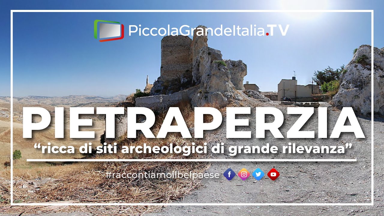 Pietraperzia 2012 - Piccola Grande Italia