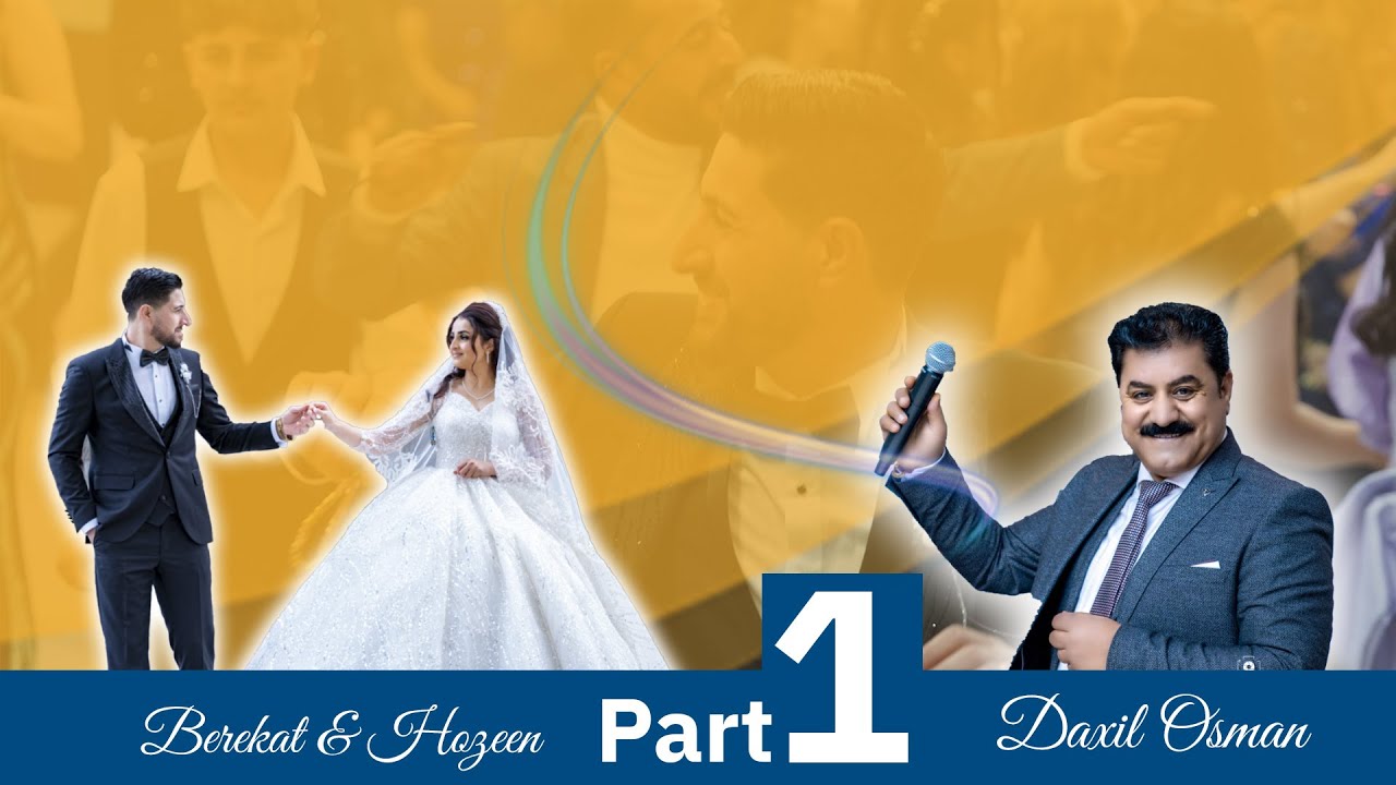 Berekat & Hozeen Part (1) Daxil Osman by Timan Video