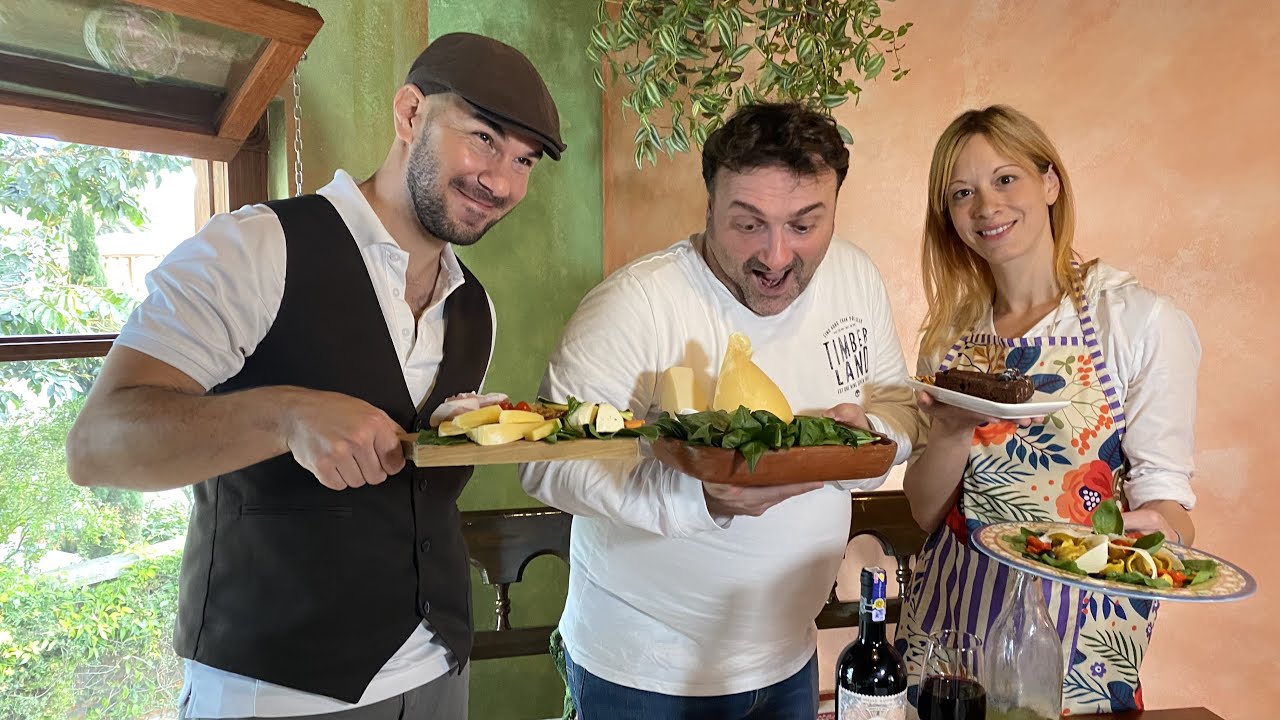 Semana de la cocina italiana en Ecuador, Trattoria da Francesca, Quito