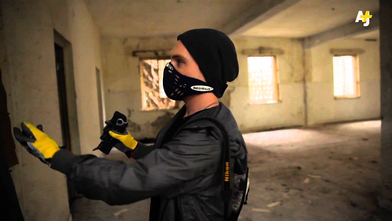 HK Urbex: Hong Kong&rsquo;s Urban Explorers