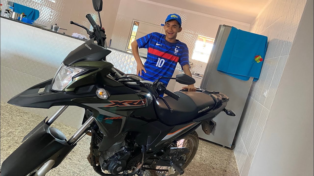 ESSA &Eacute; A NOVA CONQUISTA DELE 😍