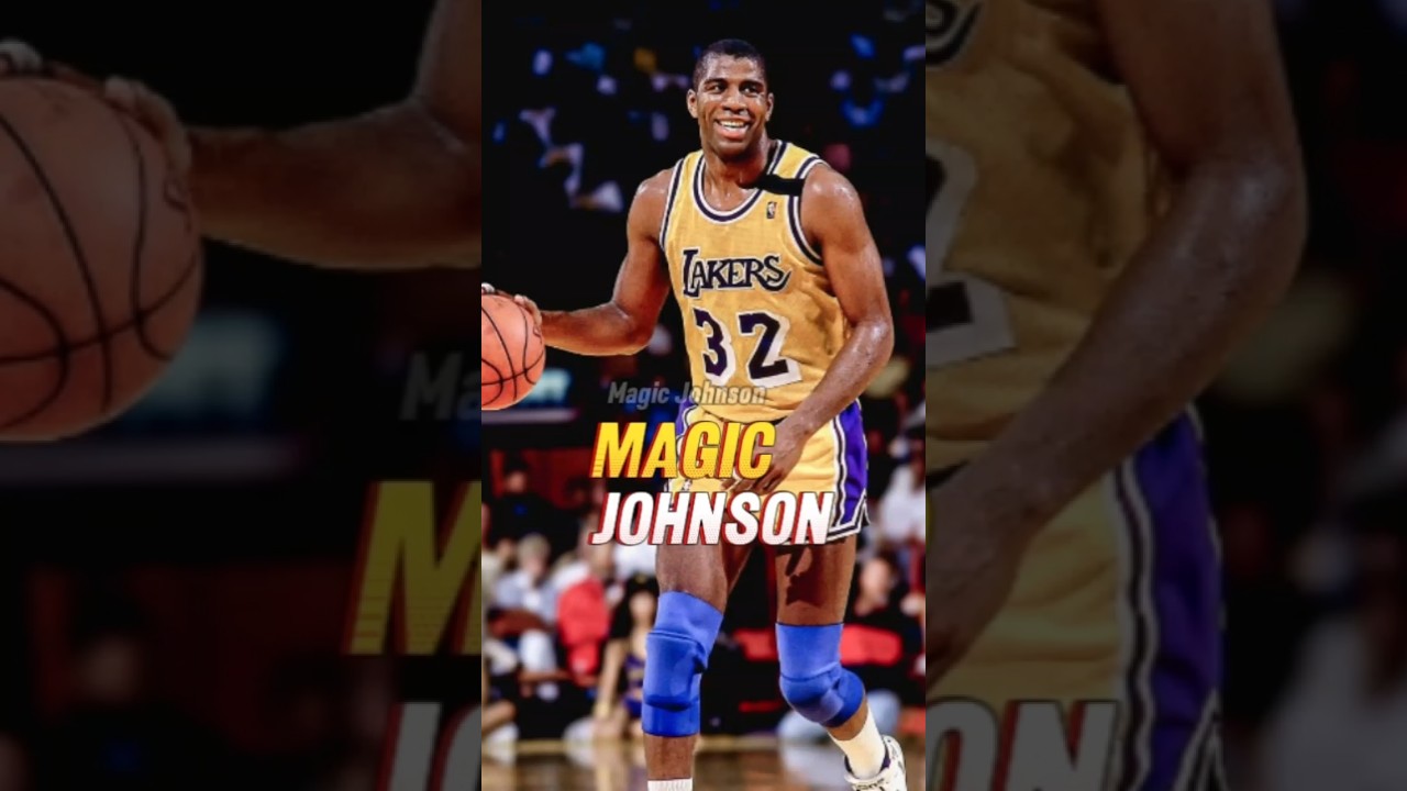 🏀El Regreso de Magic💛💜