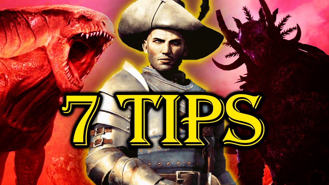 GreedFall - 7 Tips To Get You Started
