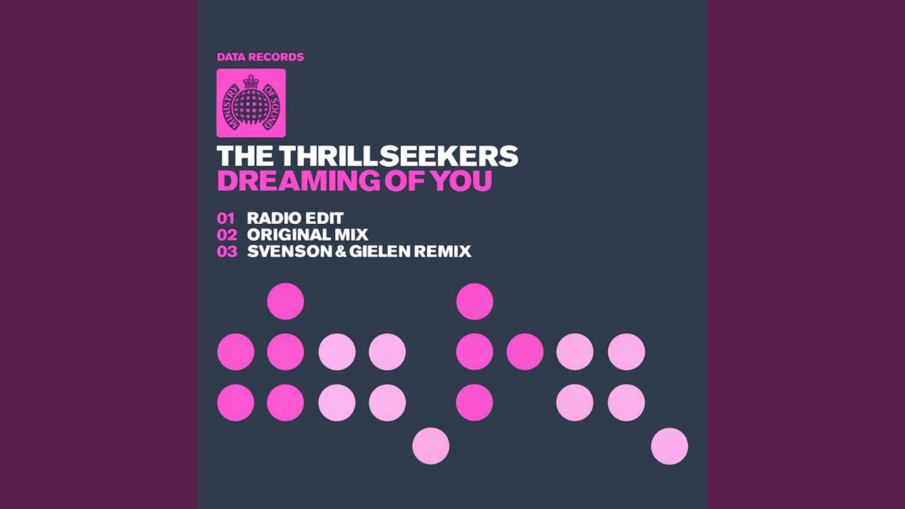 Dreaming of You (Svenson & Gielen Remix)