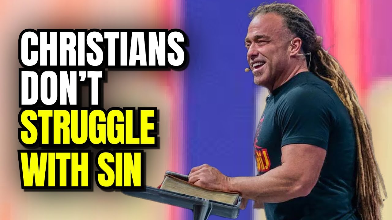 Todd White Busted Teaching Sinless Perfection