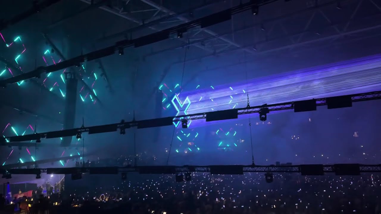 AMF 2024 Show Opening - Johan Cruyff Arena - Amsterdam