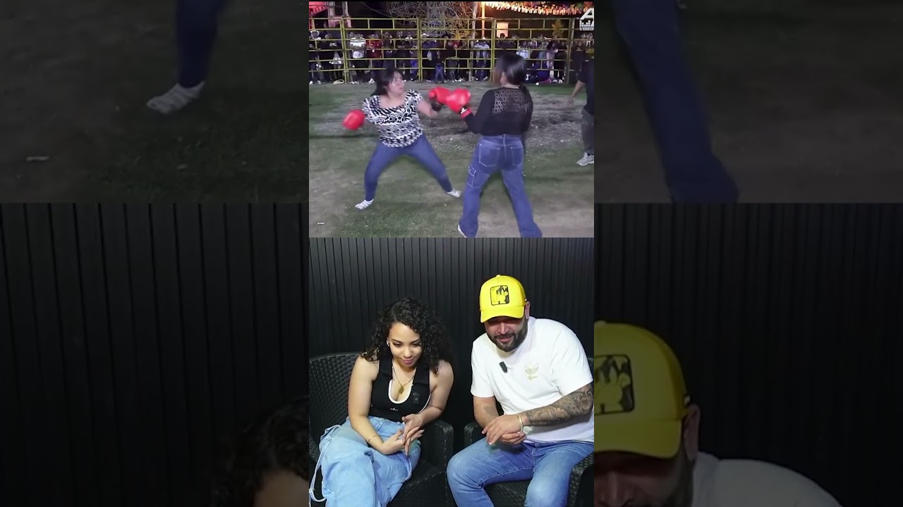 Les dejo un video que me encontré, Reaccionando al Rancho