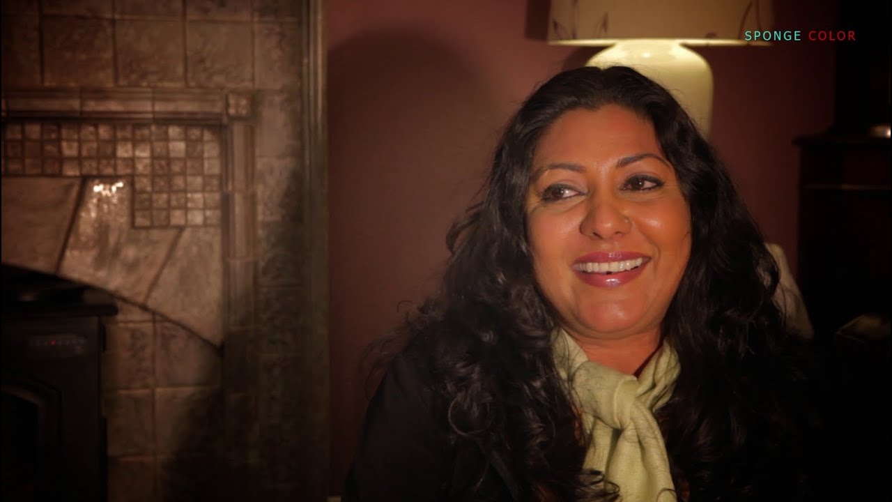 Interview with Rebeca Nirmale ~ London ~ 2013