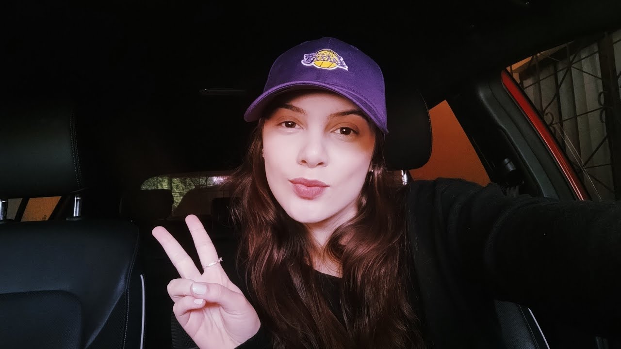 ❤️ ASMR NO CARRO PRA VOCÊ RELAXAR - Mori Yumi