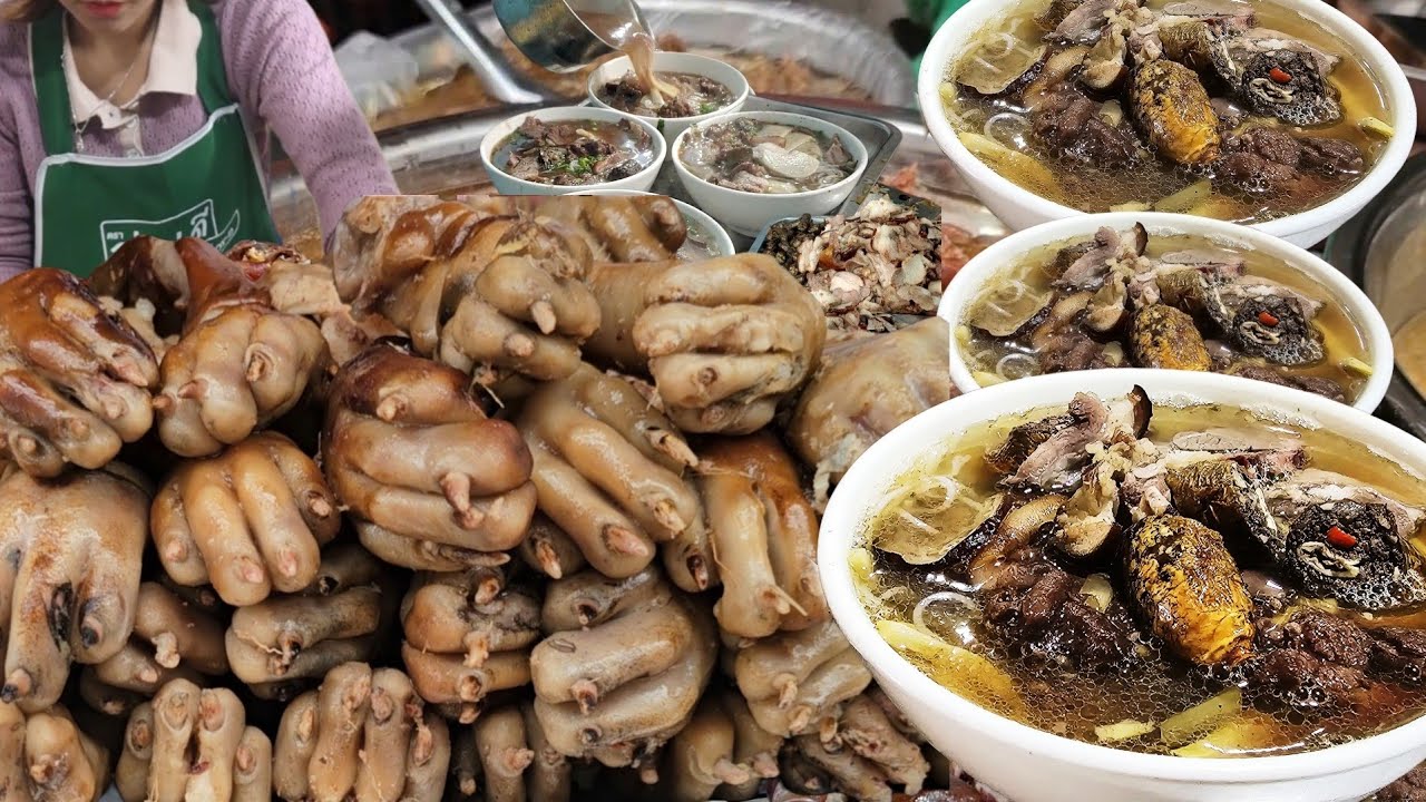 ĐỘC LẠ MÓN ĂN NHIỀU NGƯỜI GHÊ SỢ MÀ CUỐI THÁNG CẢ TRIỆU DÂN NHẬU ÙN ÙN KÉO ĐẾN ĂN