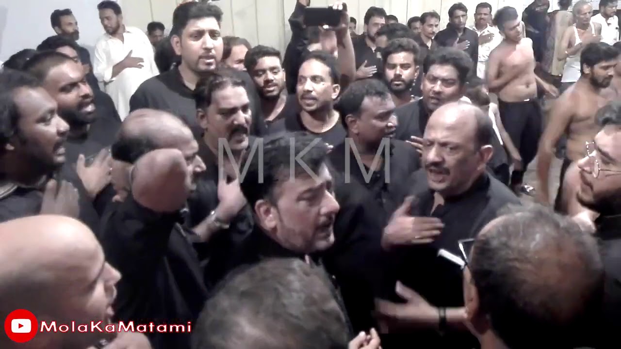 Katri Bawa | 3rd Muharram 2020 | Mera Ameer Veeran (Mixed Antray)