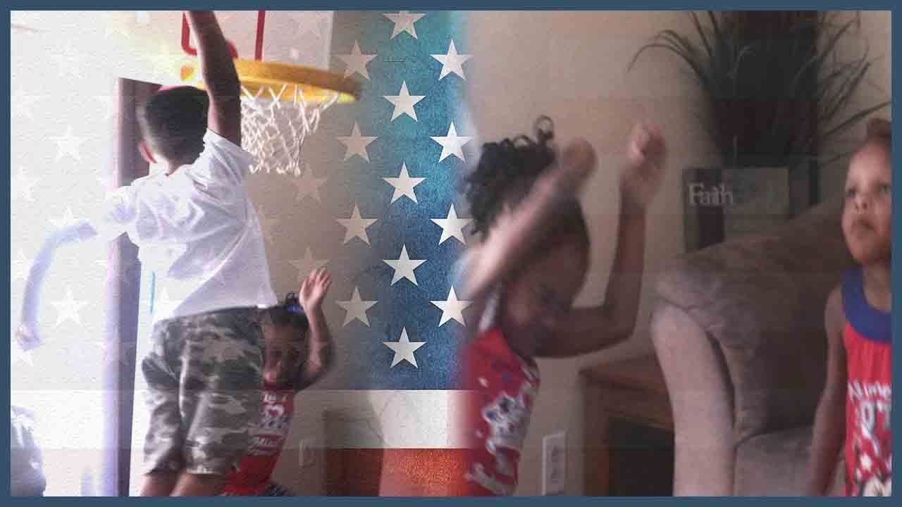 DANG! MY DAUGHTER GOT DUNKED ON! - Memorial Day Vlog