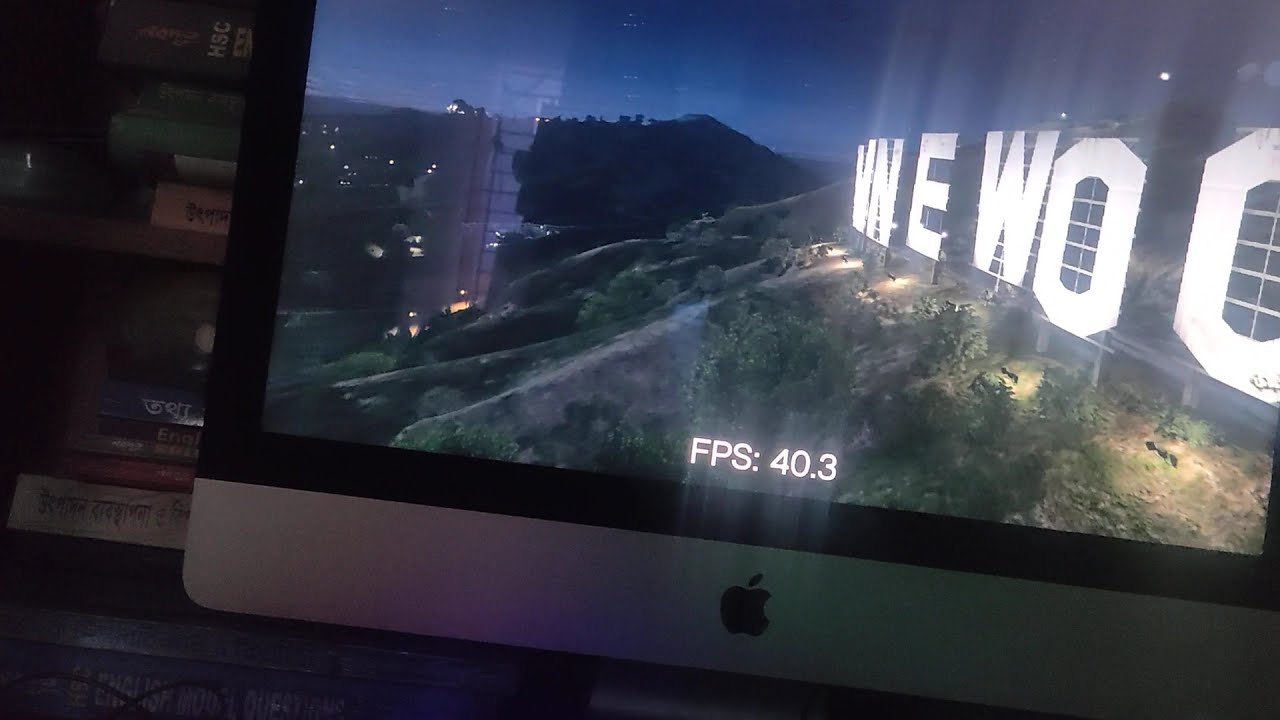 iMac 21.5