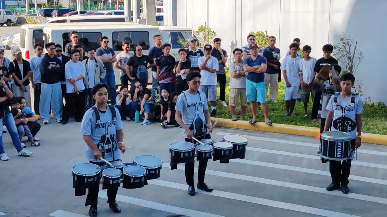 illustrious drum corps
