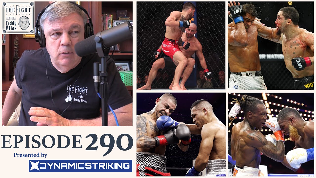 UFC 298 Topuria KOs Volkanovski | Whittaker beats Costa | Foster over Nova | Perez upsets JoJo Diaz