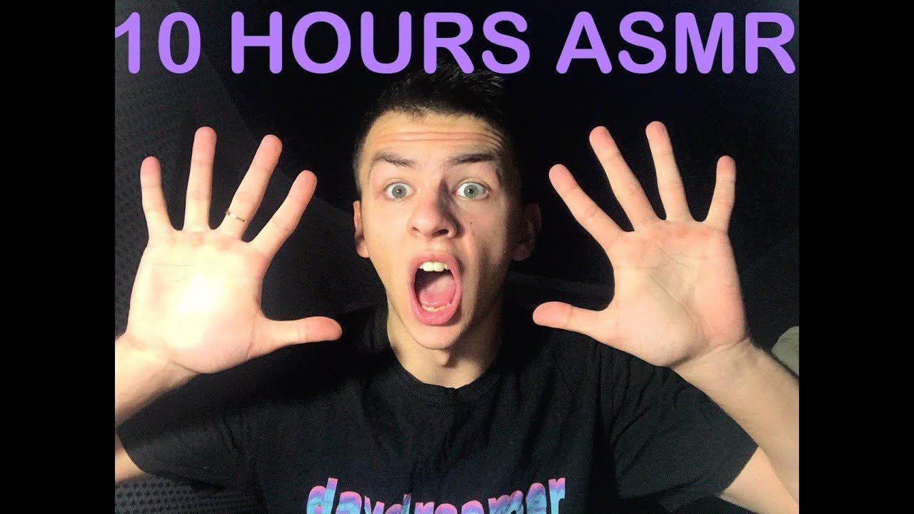 10 ЧАСОВ ЛУЧШЕГО В МИРЕ АСМР/10 HOURS ASMR