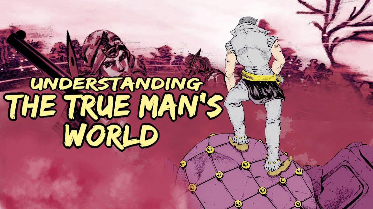 Diet Dissect: Understanding The True Man's World