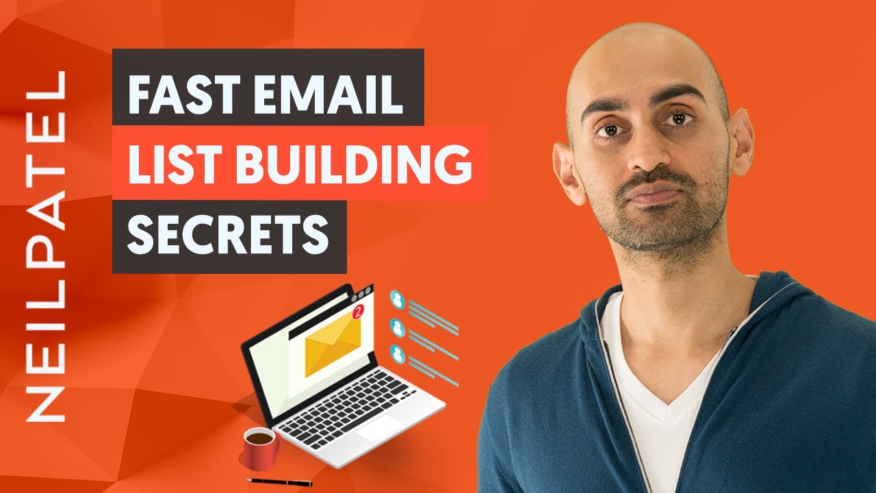 How to Build an Email List Fast and for Free &mdash; My Secrets to Reaching 270k+ Subscribers