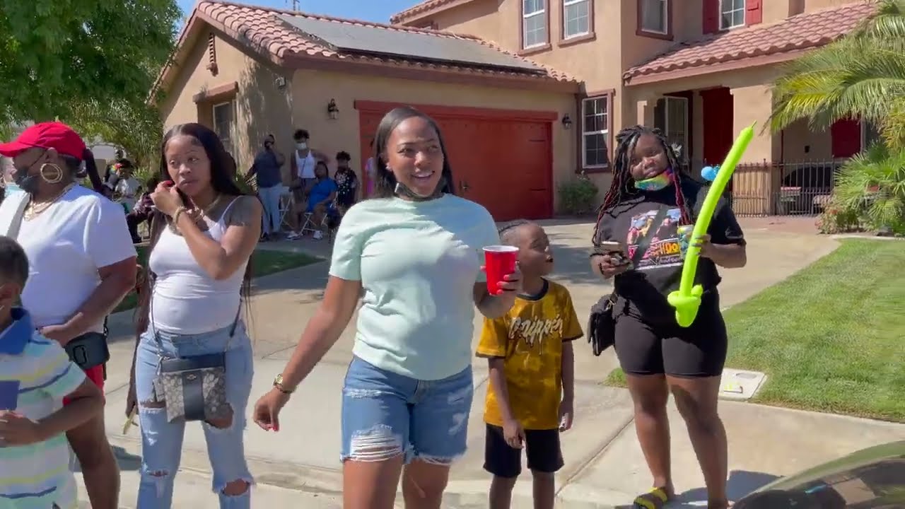 iT'S Hot‼️ But We Still Gone Party‼️| FOLLOW @TOMMYHOTGIRLZTV  ON INSTAGRAM ON INSTAGRAM ❤️‍🔥