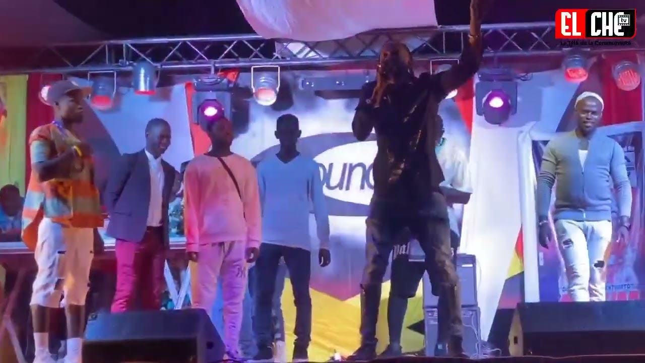 CONCERT LANCEMENT ALBUM 