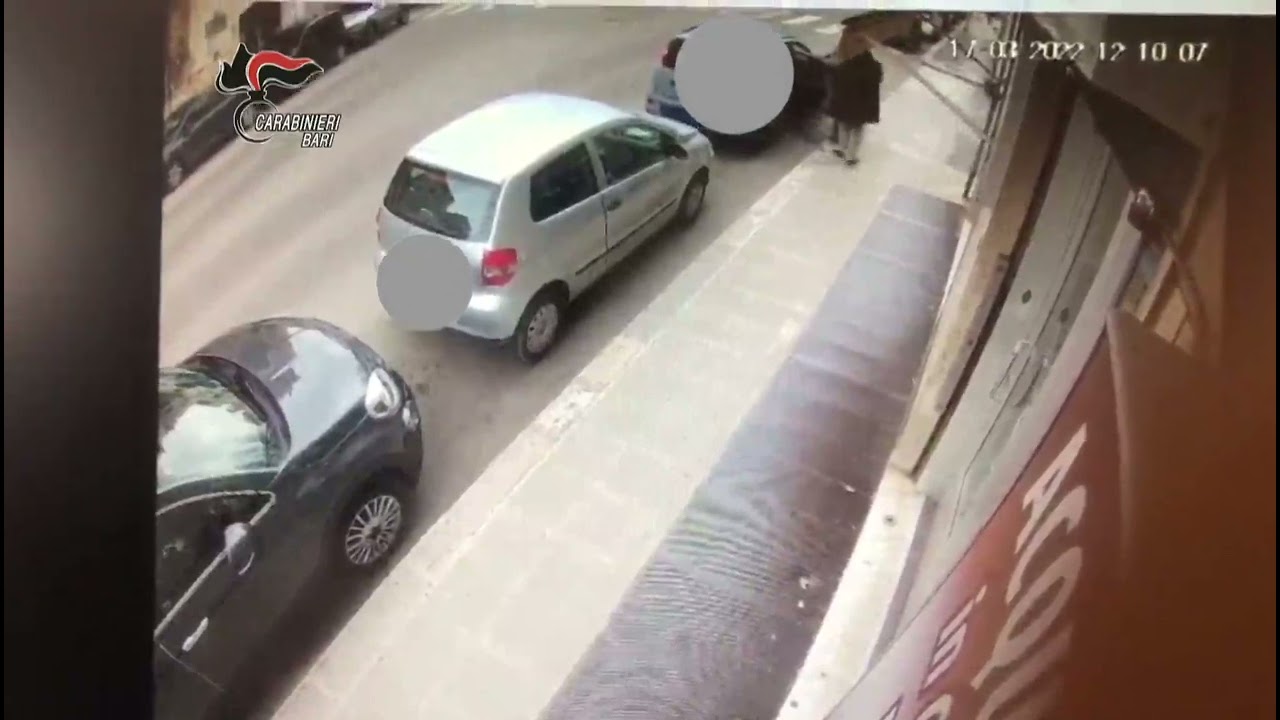 ACQUAVIVA DELLE FONTI: TRUFFA DA 3MILA EURO AI DANNI DI UN 80ENNE, ARRESTATI 2 TRUFFATORI
