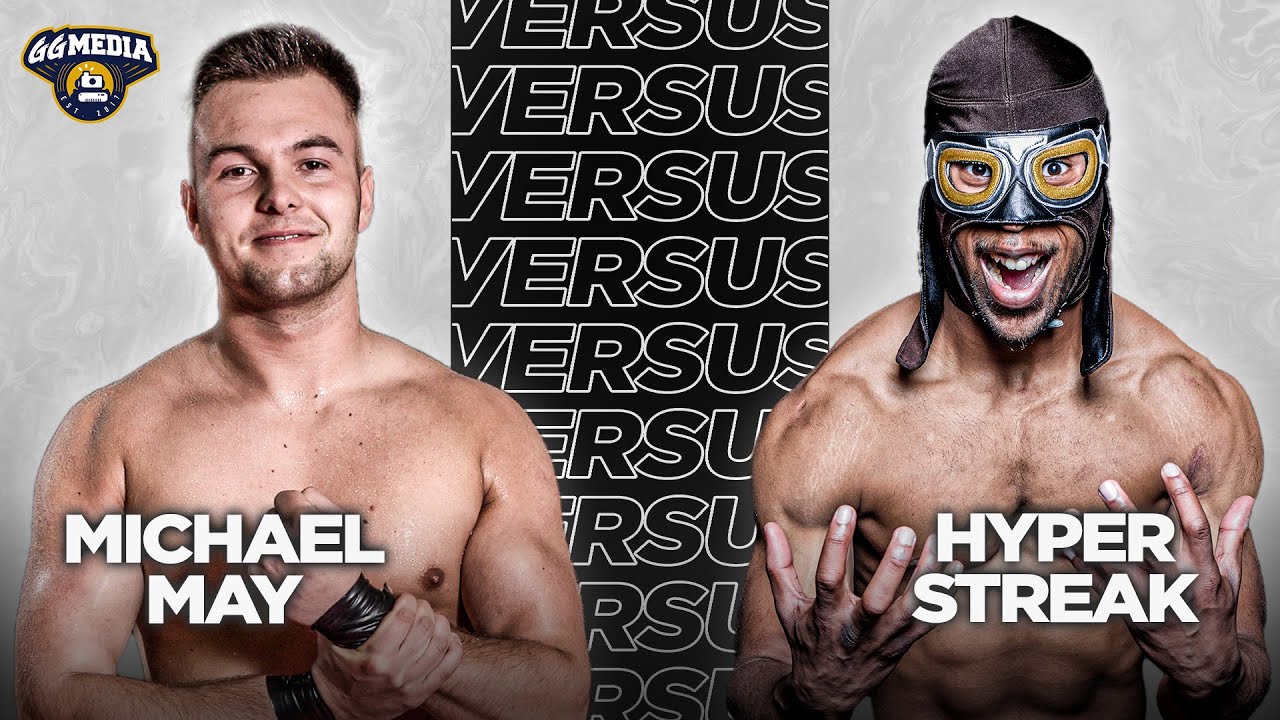 Michael May vs Hyperstreak - @FFPWIreland - 15th September 2019
