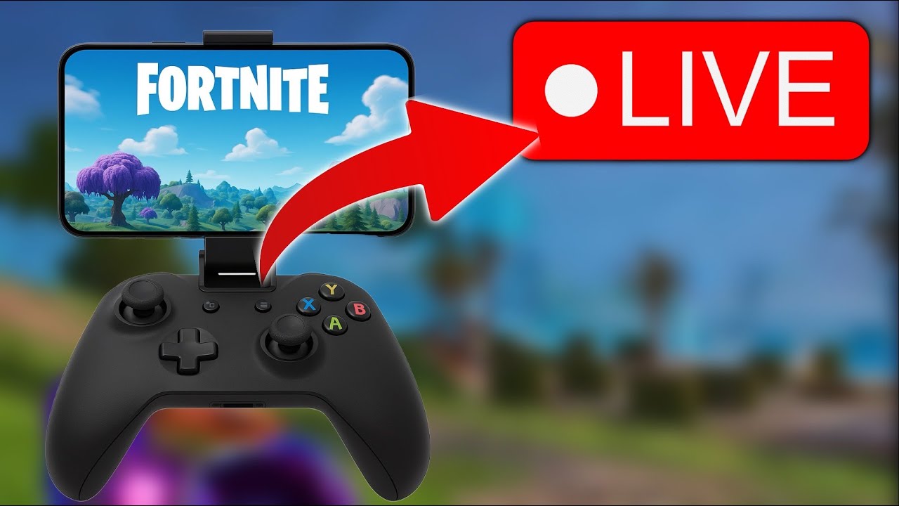 LOOKING FOR DUO FOR TOURNEYS! // FORTNITE MOBILE