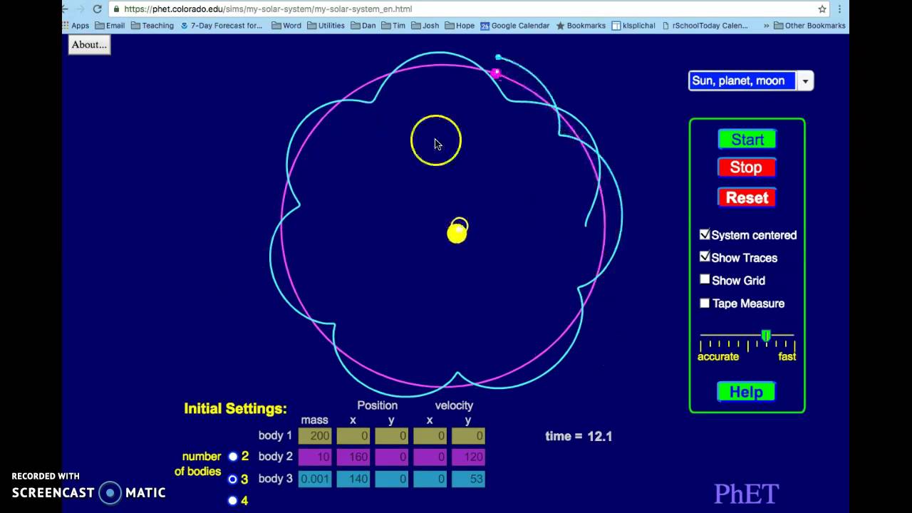 PhET Interactive Simulations