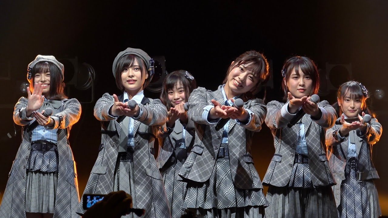 #横山結衣 蜂の巣ダンス 希望的リフレイン AKB48 Team8 IDOL CONTENT EXPO TSUTAYA O-EAST ～夏休みだよ！アイドル大集合祭!!!〜