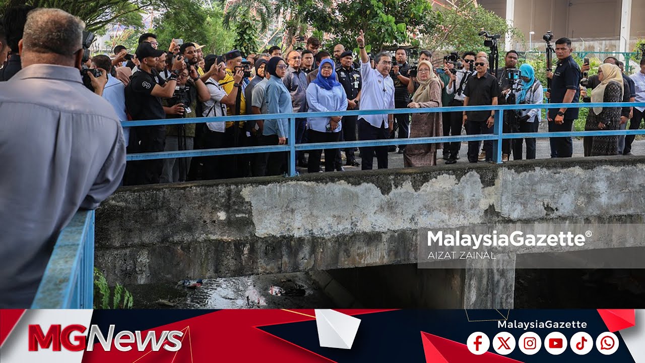 Demi Keselamatan Penduduk, Jambatan Di Desa Pandan Akan Ditutup - Johari