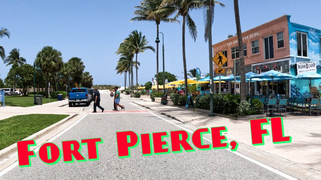 Exploring: Fort Pierce, Florida 2025