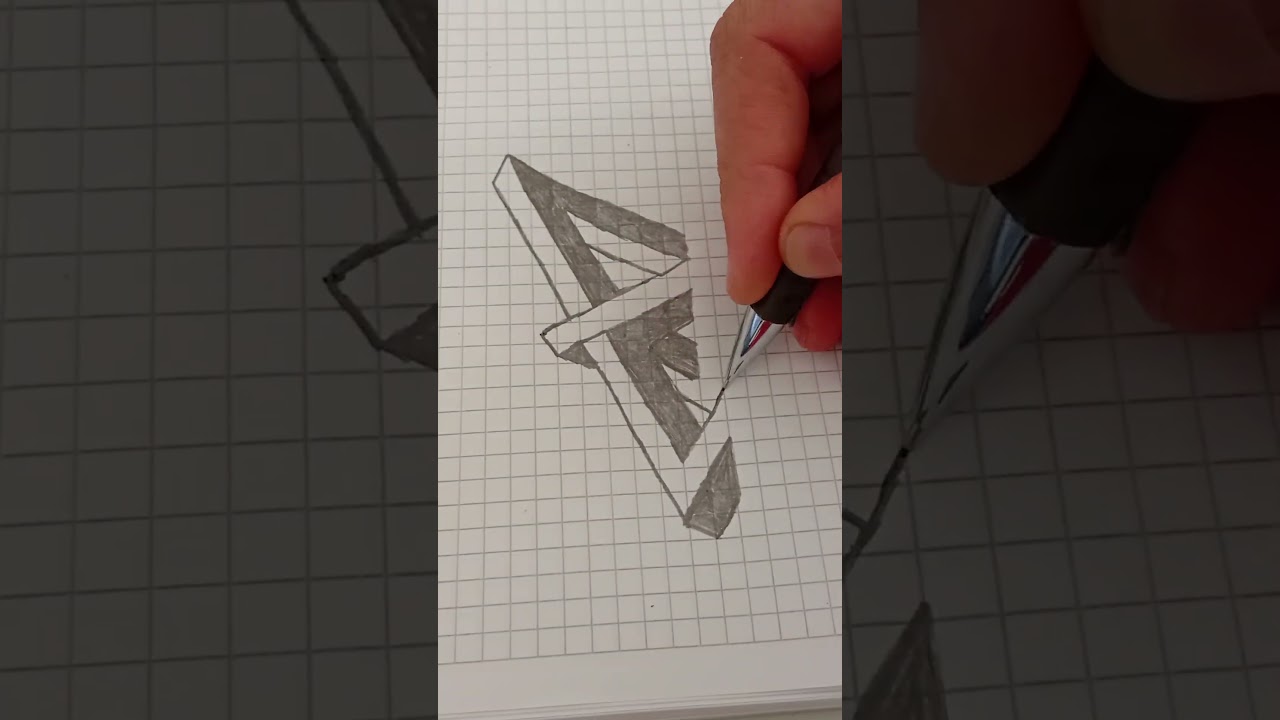 Imposible Triangle |Line Segments #1| 