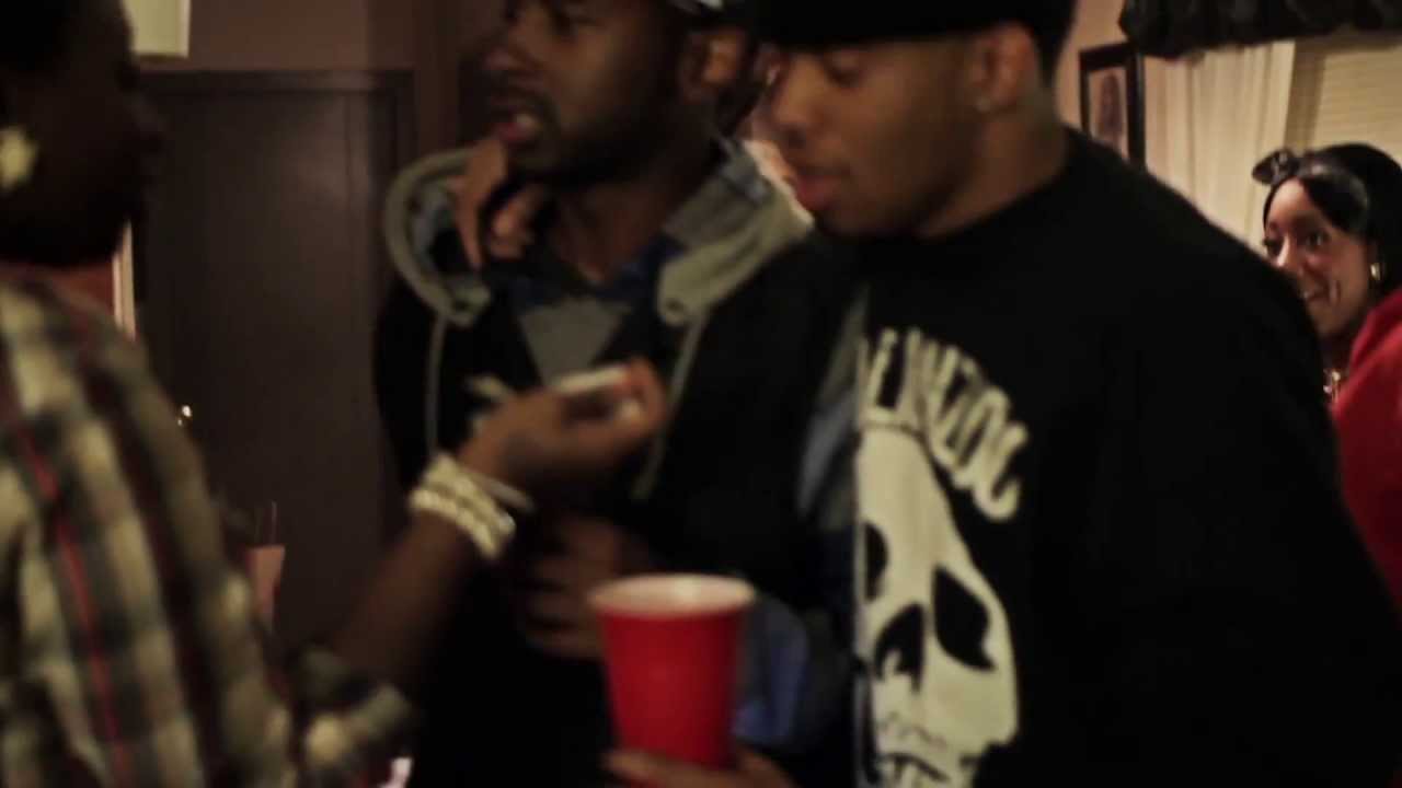 MUSA NATION x BJ BOWERS - DESIGNATED DRIVER (Driected by BigStoopid513)