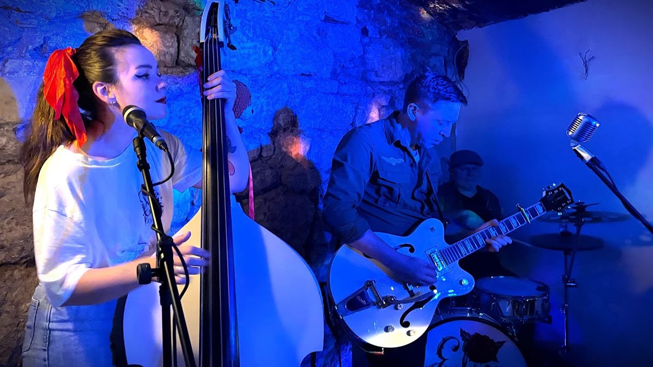 Fenomenalni Eliza Stark&The Dappers - prvi kandidat za klub koncert godine u Zenici