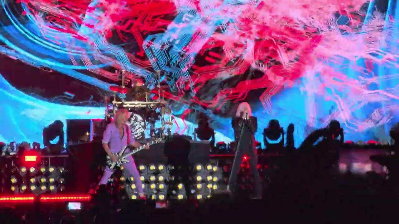 Deff Leppard (Foro Mazda, 2025)
