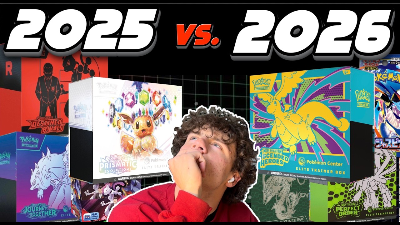 Is The 2026 Pokemon Bull Market Really THAT Strong??
