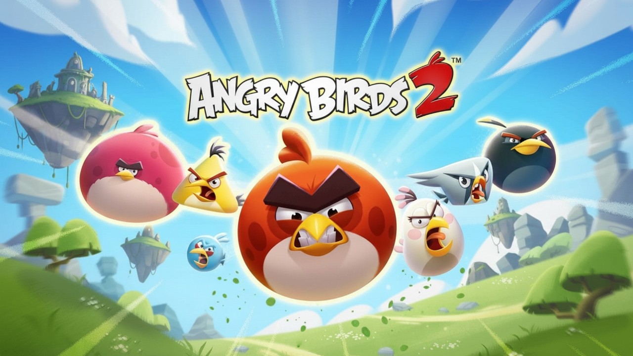 VUELVO A ANGRY BIRDS 2