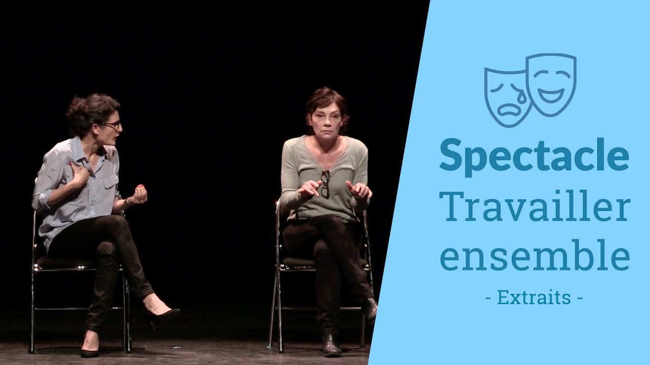 Travailler ensemble - Extraits
