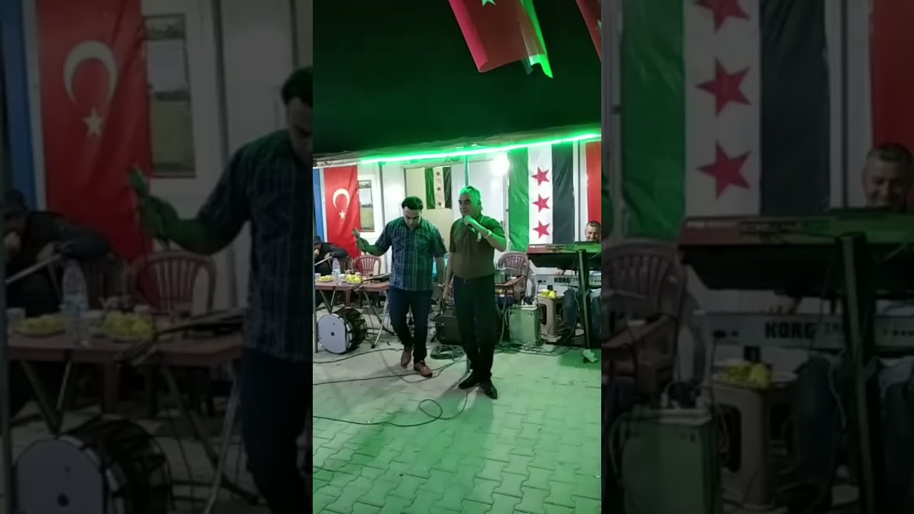 معاذ الحلبي محاورة مع الفنان مسعف الأسمر