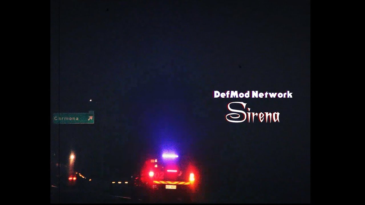 Sirena - Official Music Video by DefMod Network